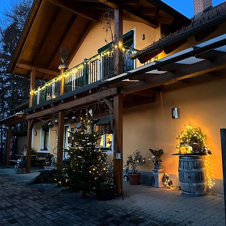Gaestehaus Schmid Sankt Johann im Saggautal Εξωτερικό φωτογραφία