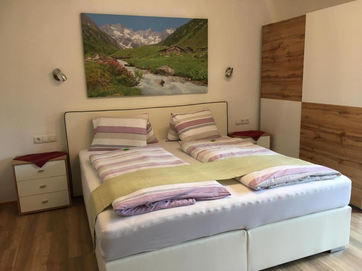 Gaestehaus Schmid Sankt Johann im Saggautal Εξωτερικό φωτογραφία